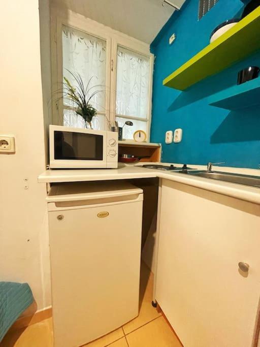 Budget Flat In The Center Budapest Exterior foto